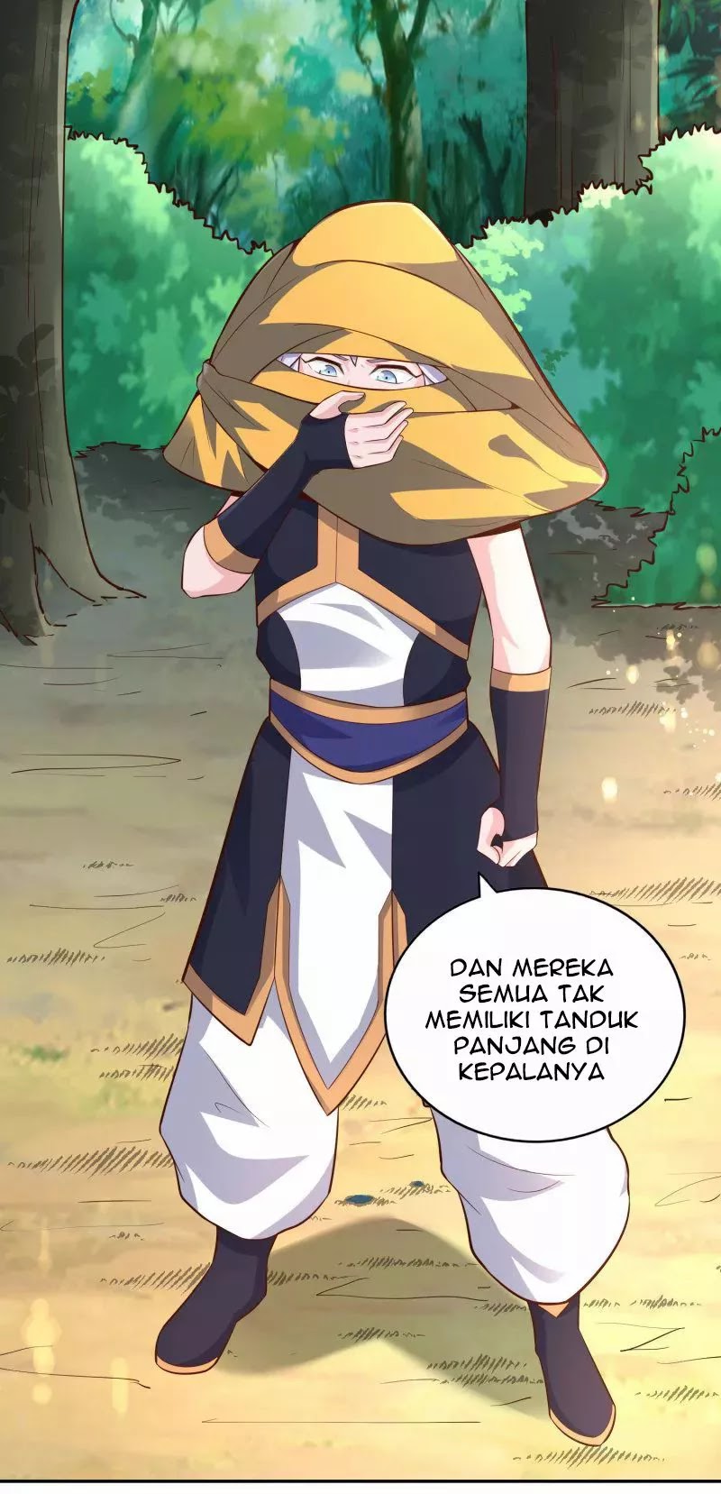 Sword Master of Soul Spirit Chapter 48 Bahasa Indonesia